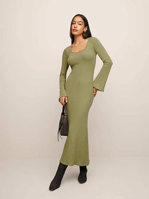 Wrenley Knit Dress