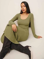 Wrenley Knit Dress