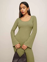 Wrenley Knit Dress