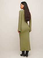 Wrenley Knit Dress