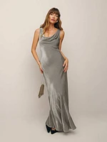 Annabelle Velvet Dress
