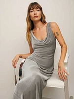 Annabelle Velvet Dress