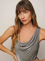 Annabelle Velvet Dress