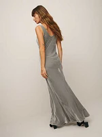 Annabelle Velvet Dress