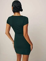 Oden Knit Dress