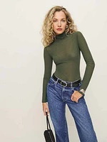 Cordelia Knit Bodysuit