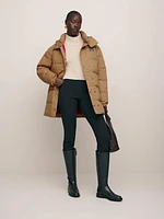 Patagonia W's Cotton Down Parka