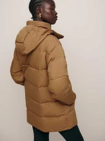 Patagonia W's Cotton Down Parka