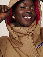 Patagonia W's Cotton Down Parka