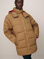 Patagonia W's Cotton Down Parka