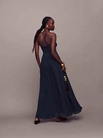 Kesari Dress