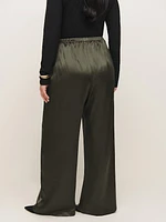Olina Silk Pant Es