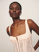 Vintage La Perla Bustier