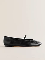 Bowie Ballet Flat