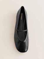 Bowie Ballet Flat