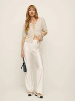 Claire Cashmere Cardigan