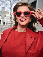 Veda Stanton Leather Jacket