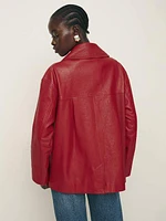 Veda Stanton Leather Jacket