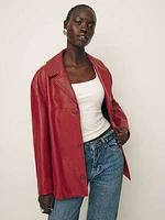 Veda Stanton Leather Jacket