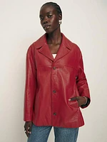Veda Stanton Leather Jacket