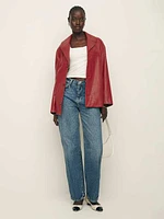 Veda Stanton Leather Jacket