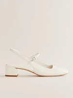 Maddox Slingback Heel
