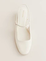 Maddox Slingback Heel