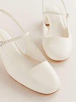 Maddox Slingback Heel