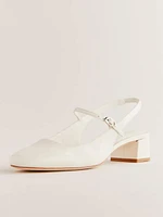 Maddox Slingback Heel