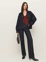 Romy Halter Sweater Vest