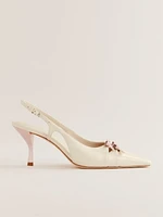 Noreen Slingback Pump