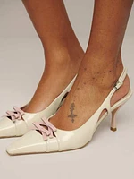 Noreen Slingback Pump
