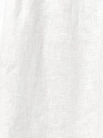 Azalea Linen Top