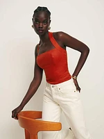 Malika Linen Top