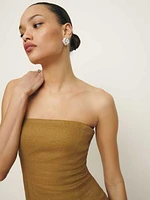 Isabeli Linen Dress