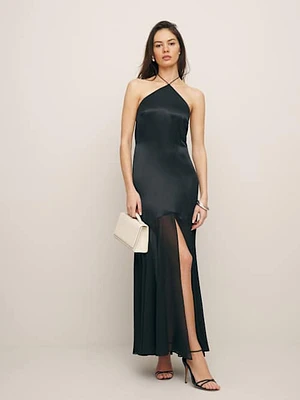 Tosca Silk Dress