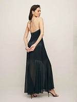 Tosca Silk Dress