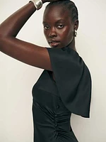Vida Satin Dress