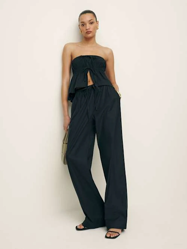 Micah Poplin Pant