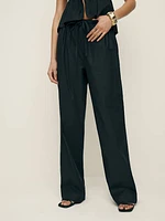 Micah Poplin Pant