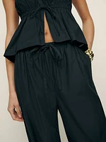 Micah Poplin Pant