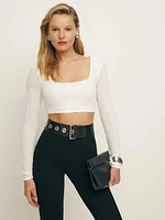 Ainsley Knit Top