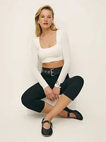 Ainsley Knit Top
