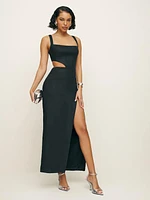 Satori Linen Dress