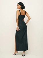 Satori Linen Dress