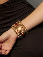 Vintage Panel Bracelet