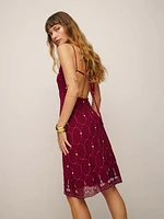 Vintage Betsey Johnson Sparkle Dress