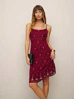 Vintage Betsey Johnson Sparkle Dress