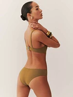 Paddle One Piece Swimsuit