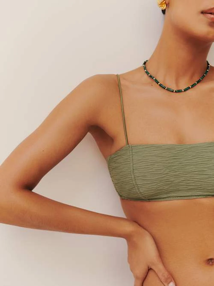 Monaco Bikini Top